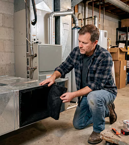 AC Duct Liner Services Miramar, FL