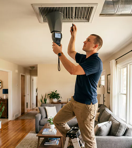 Air Balancing Service Miramar, FL