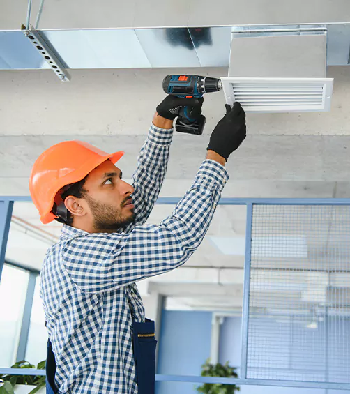 Air Duct and Dryer Vent Cleaning in Miramar, Florida