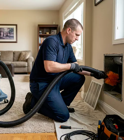 Air Duct Deep Cleaning Miramar, FL