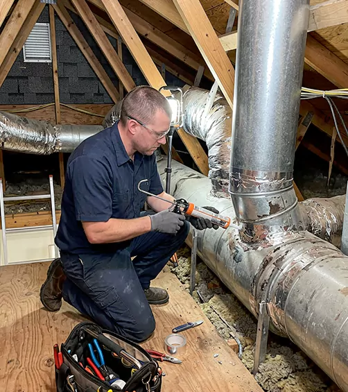 Air Duct Repair Miramar, FL