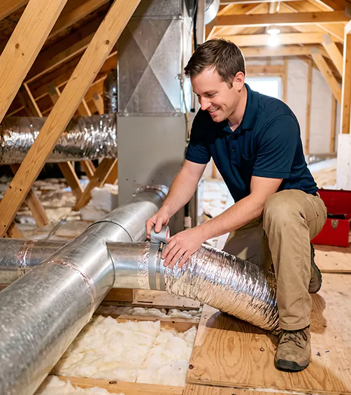 Air Duct Replacement Miramar, Florida