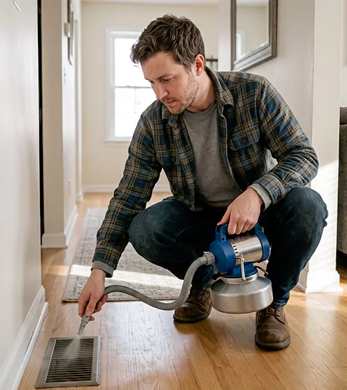 Air Duct Sanitization Service Miramar, FL