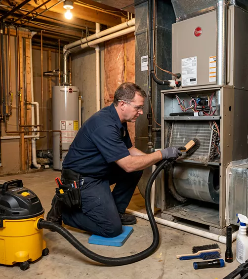 Air Handler Unit Cleaning Miramar, FL