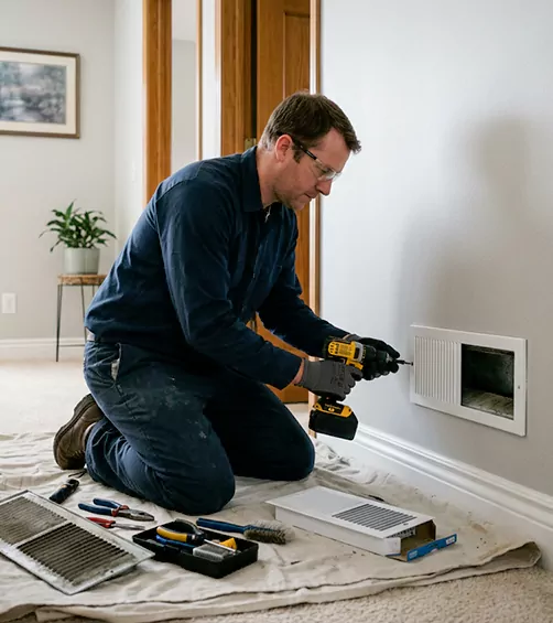 Air Vent Replacement Miramar, FL