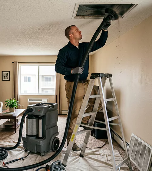 Apartment Air Duct Cleaning in Miramar, FL