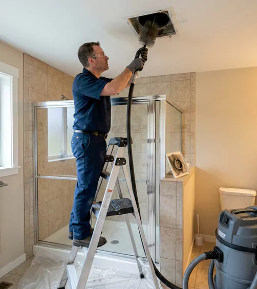 Bathroom Exhaust Duct Cleaning Miramar, FL