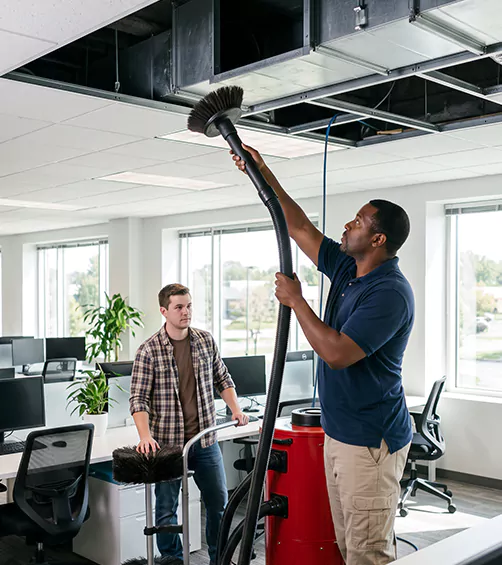 Commercial Duct Cleaning Miramar, FL