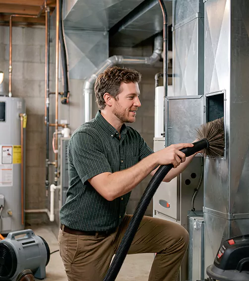 Commercial HVAC Duct Cleaning Miramar, FL