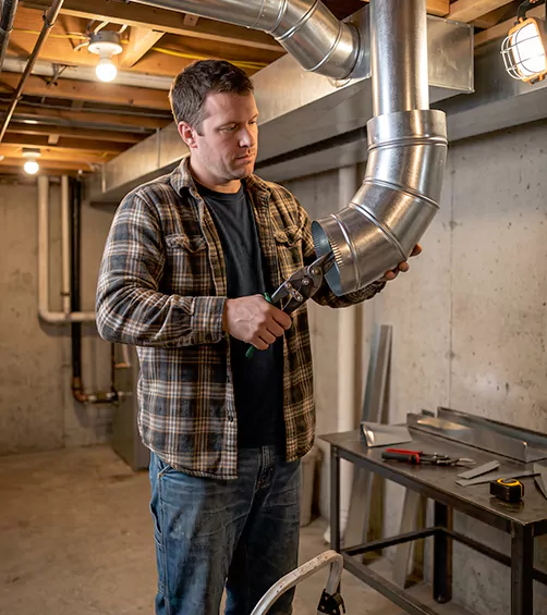 Custom HVAC Ductwork Miramar, FL