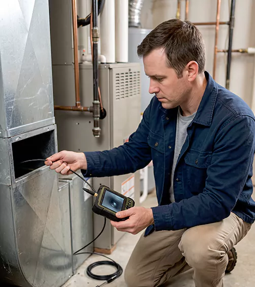 Dryer Vent Camera Inspection Miramar, FL