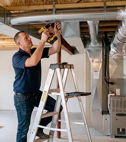 Dryer Vent Hose Replacement in Miramar, Florida