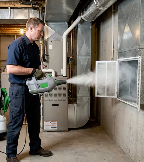 Duct Fogging Service Miramar, Florida