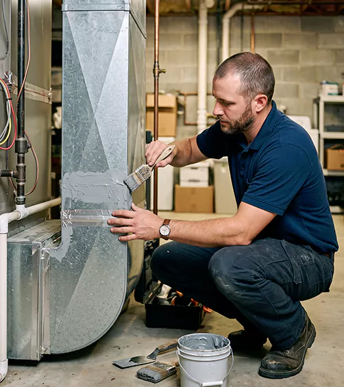 Duct Sealing Service Miramar, FL