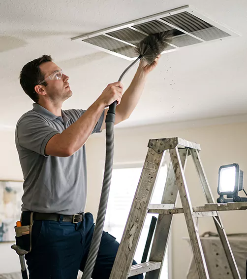 Home Air Duct Cleaning Miramar, Florida