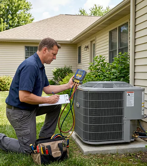 HVAC Inspection Service Miramar, FL