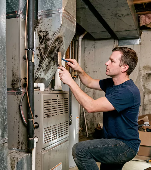 HVAC Mold Remediation Miramar, FL