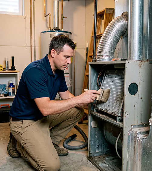 HVAC System Restoration Miramar, FL