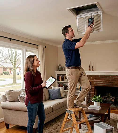 Indoor Air Quality Improvement Miramar, FL