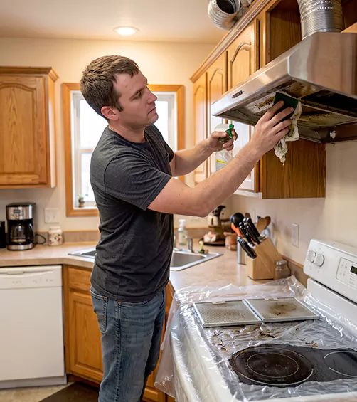 Kitchen Exhaust Duct Cleaning Miramar, FL