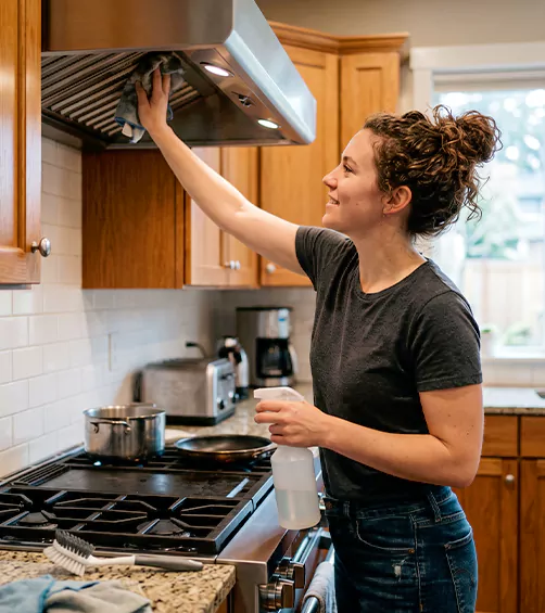 Kitchen Hood Vent Cleaning Miramar, FL