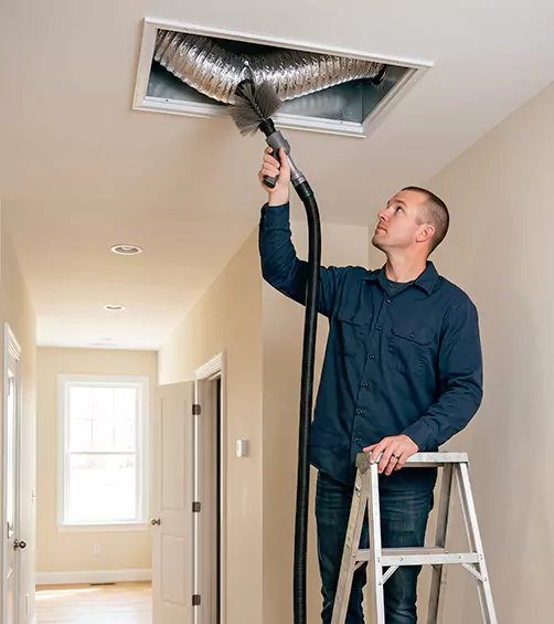 New Construction Duct Cleaning Miramar, FL