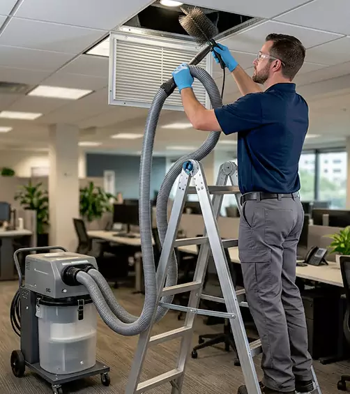 Air Duct Cleaning Services in Miramar, Florida