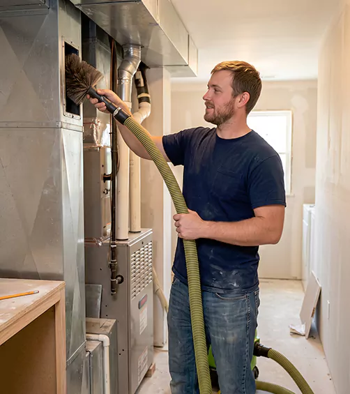 Post Construction Duct Cleaning Miramar, FL
