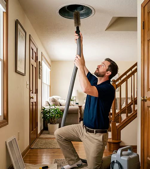 Residential Air Vent Cleaning Miramar, FL