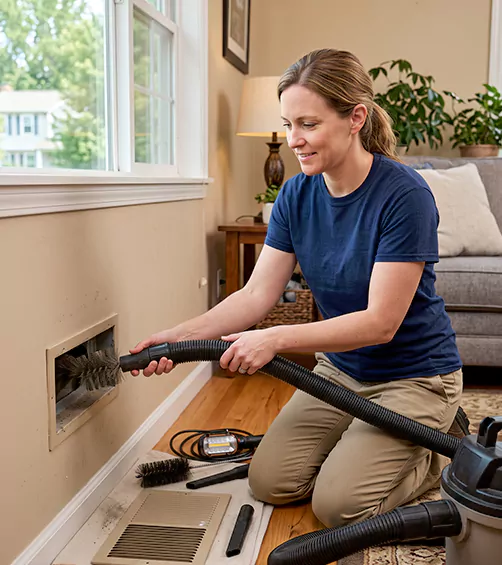 Residential Vent Cleaning Miramar, FL