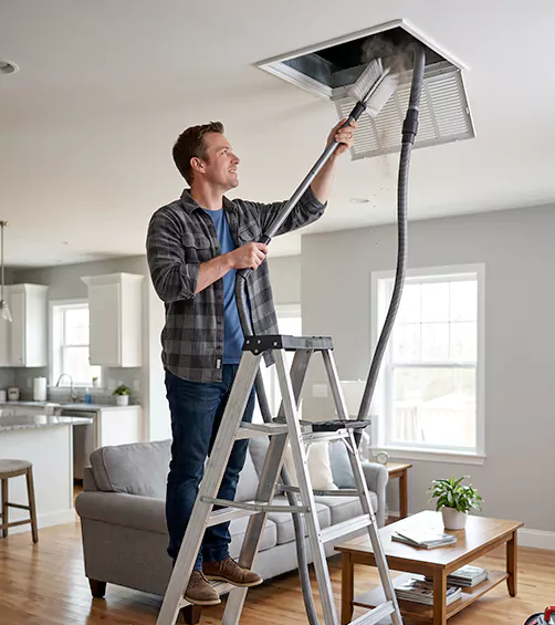 Ventilation System Cleaning in Miramar, FL