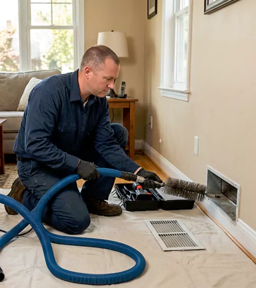 Whole Home Vent Cleaning Miramar, FL