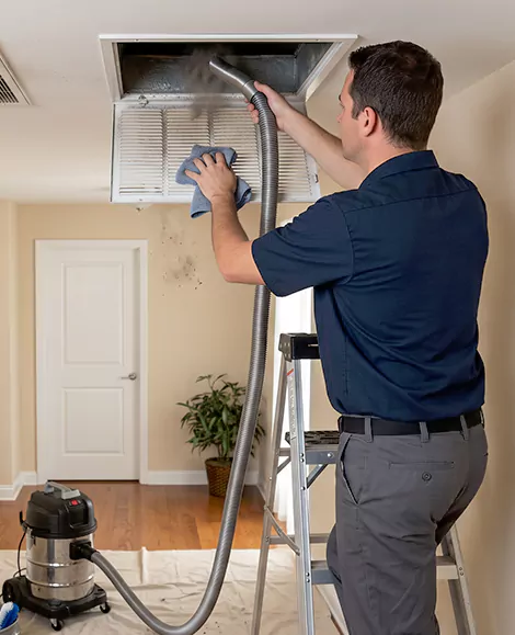 Certified Miramar AC Duct Cleaning Company