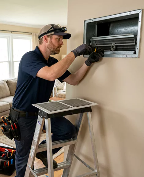 Expert AC Vent Repair Specialists in Miramar, FL