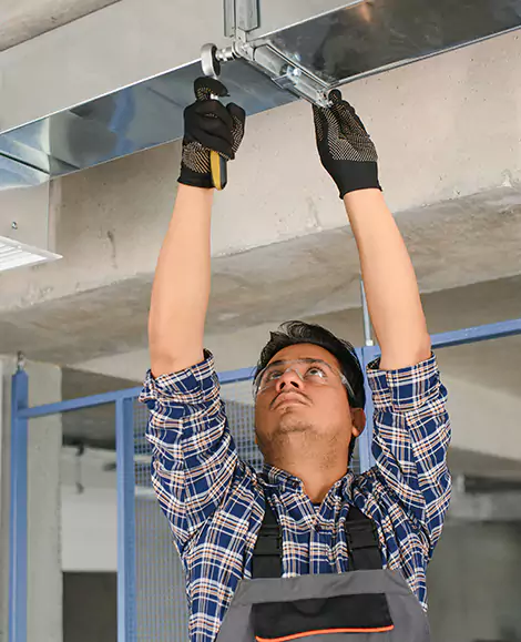 Plan and Install Ductwork for Better Air Delivery in Miramar, FL