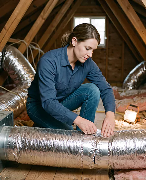 Premier Miramar Air Duct Leak Repair Company