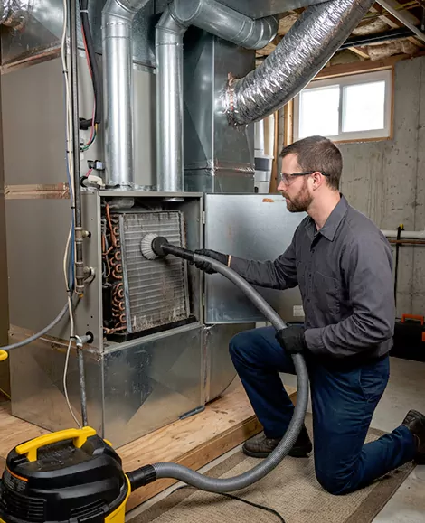 Certified Air Handler Cleaning Company in Miramar, FL