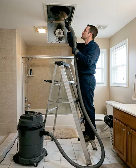 Premier Bathroom Exhaust Duct Cleaning Company in Miramar, FL