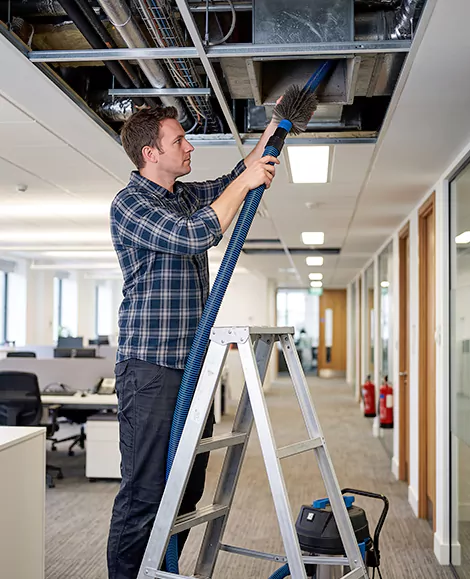 Proven Miramar Commercial HVAC Duct Cleaning Company