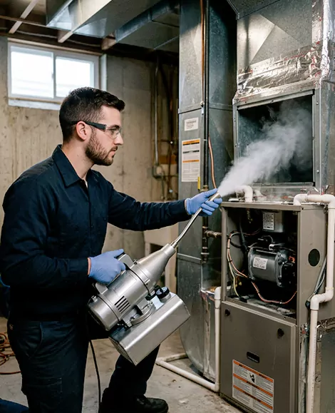 Top-Rated Duct Fogging Company in Miramar, FL