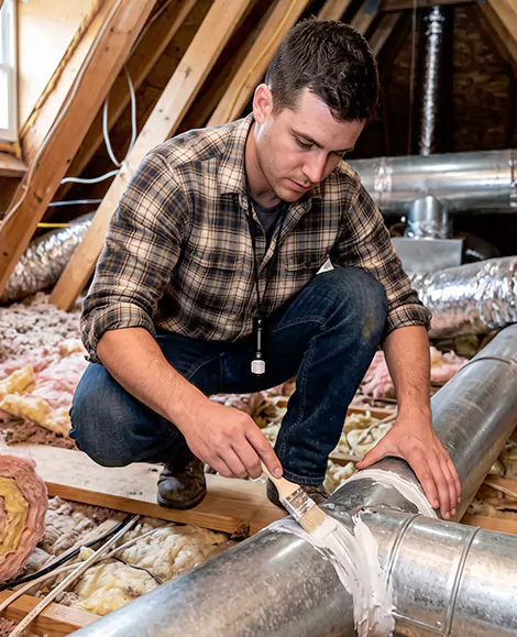 Skilled Duct Sealing Company in Miramar, FL