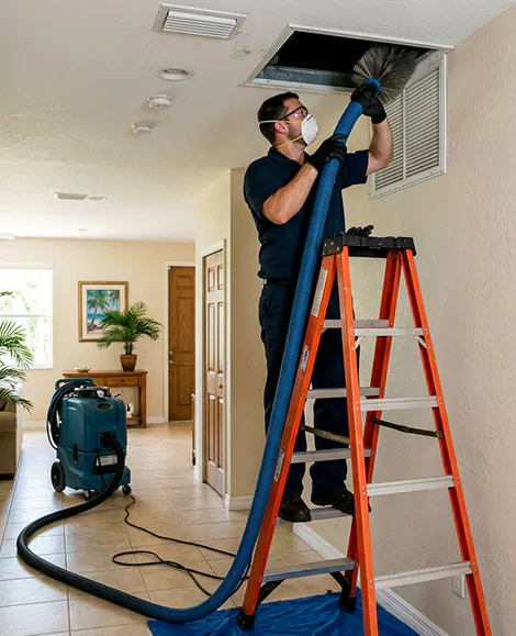 Trusted HVAC Duct Cleaning Specialist in Miramar, FL