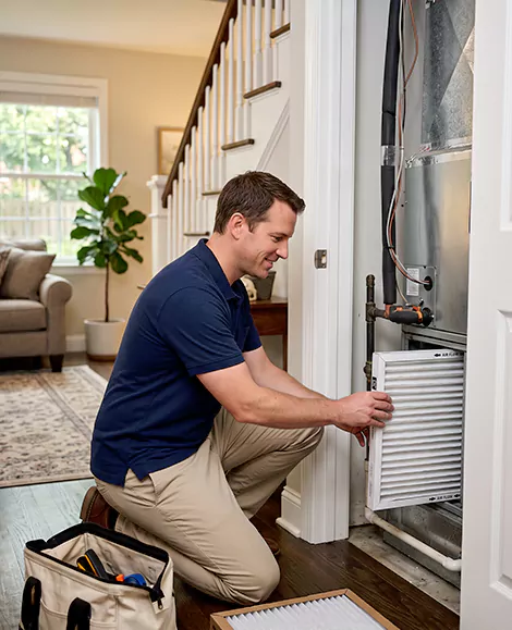 Professional Indoor Air Quality Company in Miramar, FL