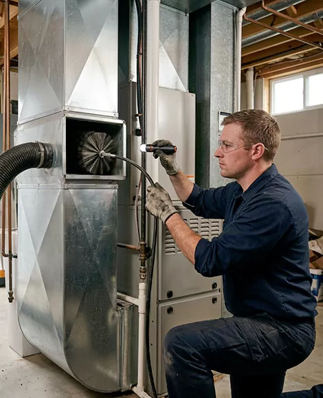 Proven Industrial Duct Cleaning Contractor in Miramar, FL