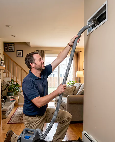 Skilled Miramar Residential Vent Cleaning Company