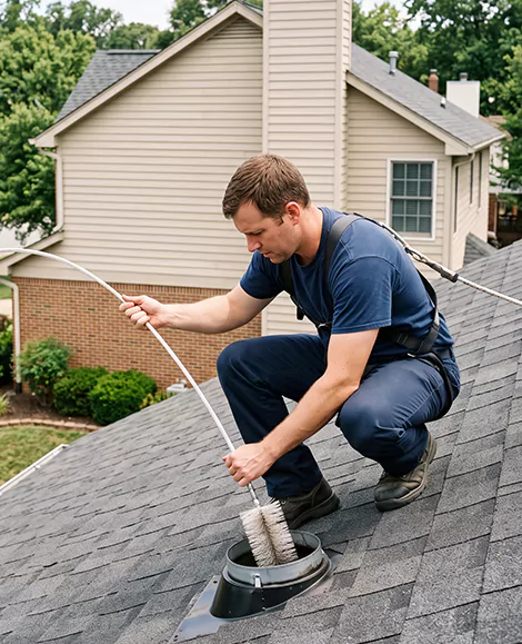 Trusted Miramar Roof Dryer Vent Cleaning Company