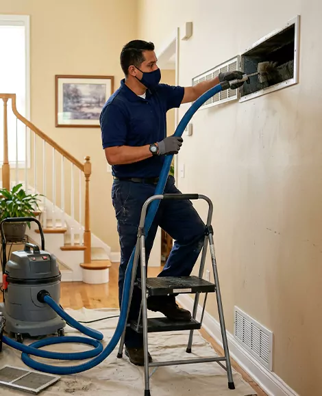 Top-Rated Whole Home Vent Cleaning Company in Miramar, FL