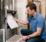 Trusted AC Air Filter Replacement