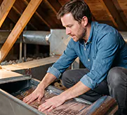 Trusted AC Duct Liner Services