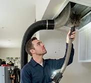 Air Duct Deep Cleaning
